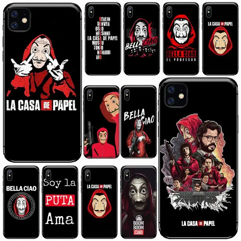 Бумажный чехол для телефона iPhone 11 12 pro XS MAX 8 7 6 6S Plus X 5S SE 2020 XR | Мобильные телефоны и