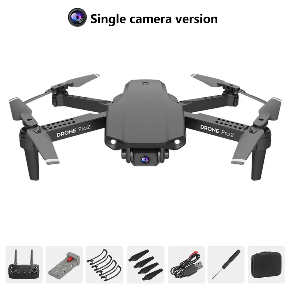 

NYR E99 Pro2 RC Mini Drones 4K 1080P 720P Dual Camera WIFI FPV Aerial Photography Helicopter Foldable Quadcopter Dron Toys