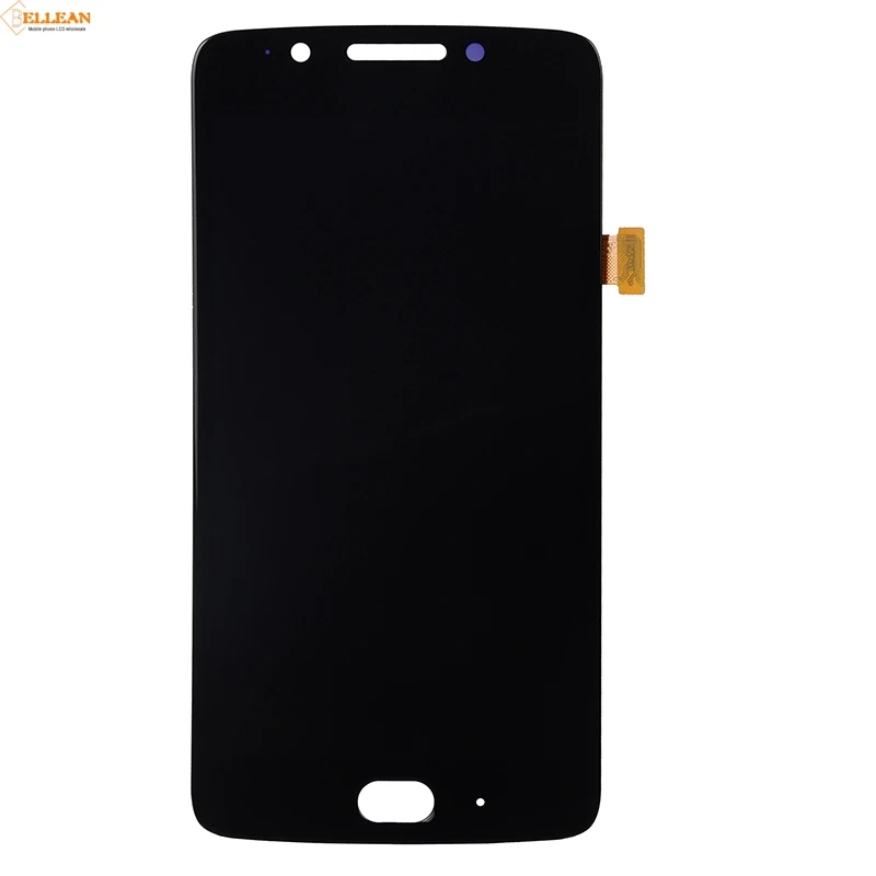 Catteny XT1672 Lcd Замена для MotoRola XT1676 дисплей Moto G5 сенсорный экран дигитайзер сборка