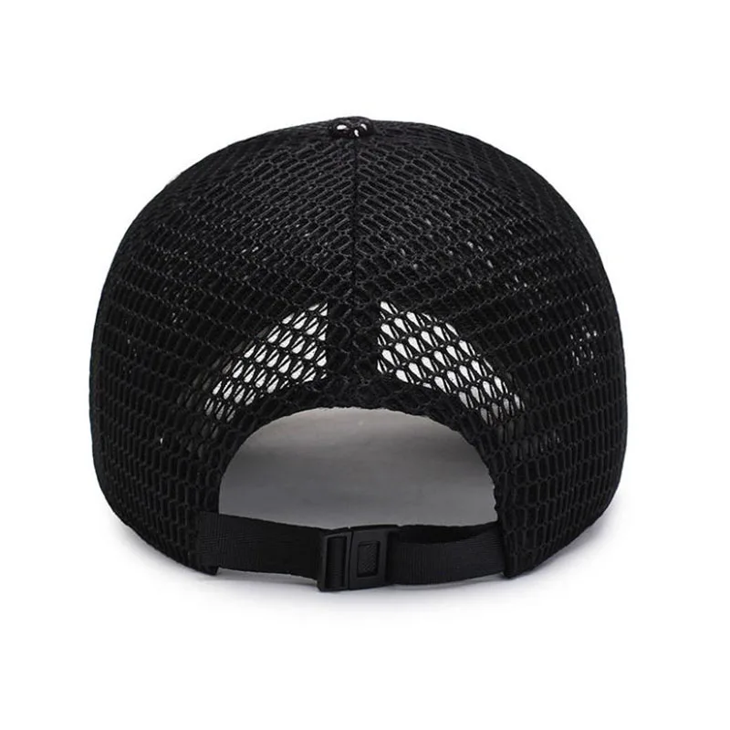 Baseball Cap Women Men Hat Solid Breathable Outdoor Protection Wild Sports Caps Grra Hombre Sun | Аксессуары для одежды