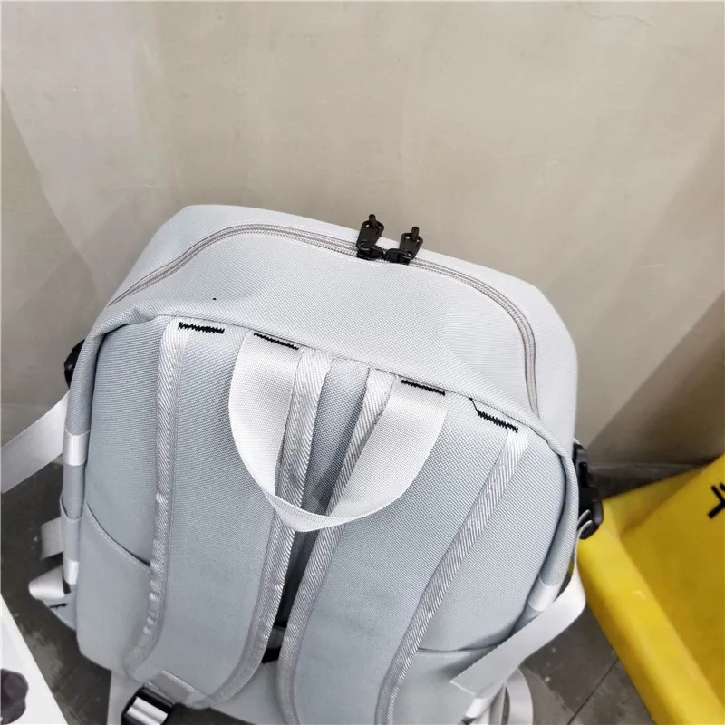 Высококачественный водонепроницаемый нейлоновый женский рюкзак женская модная