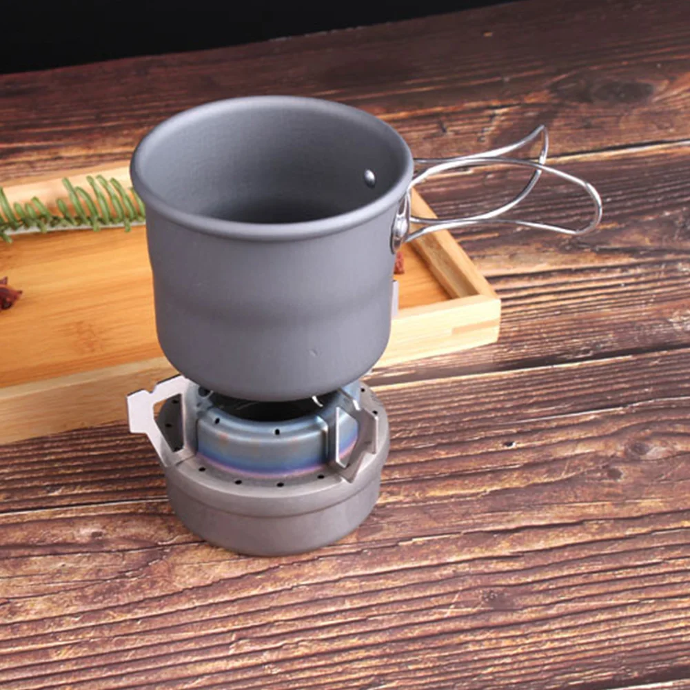 2 шт./компл. Пеший туризм кемпинг на открытом воздухе для пикника спиртовая