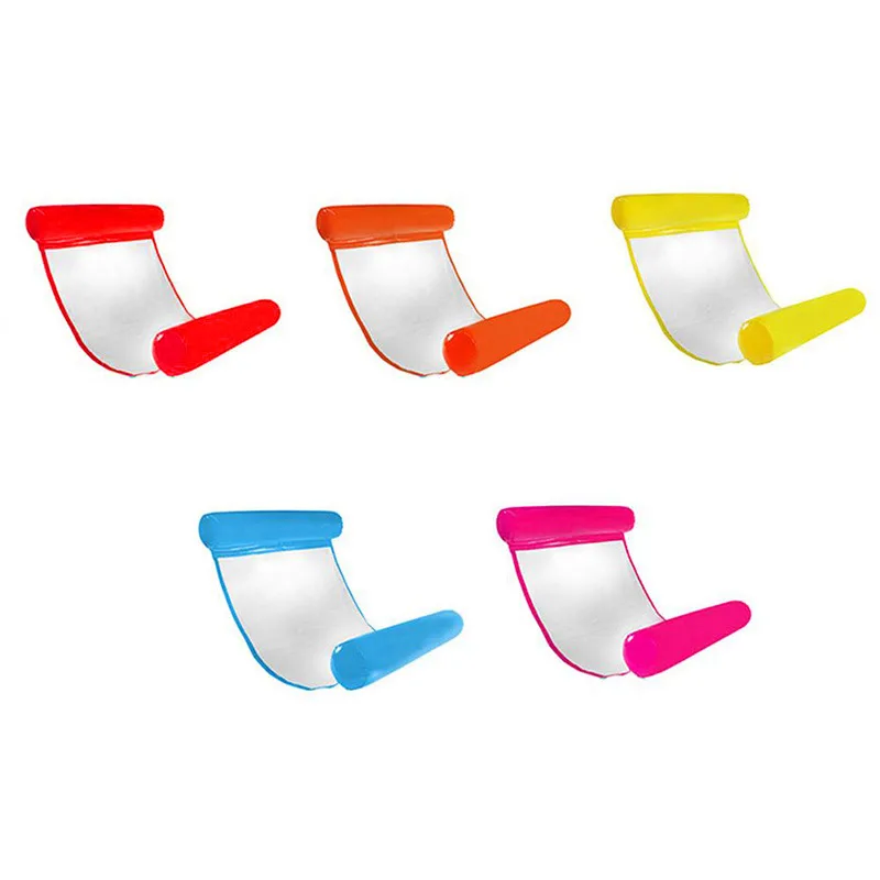 Складной летний водный гамак надувной матрас с воздушным рядом плавающая