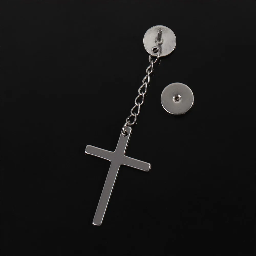 Серьги Подвески Для Пирсинга Ушей из нержавеющей стали|Серьги-подвески| |