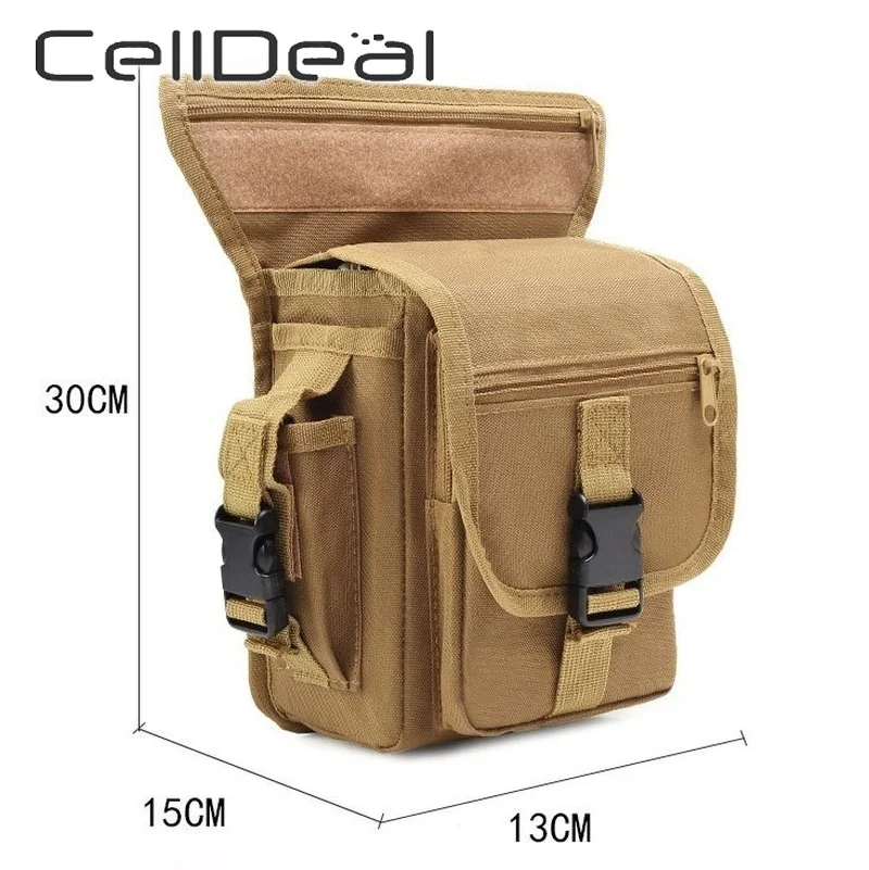 1 шт. сумка для катания на ногах Специальная водонепроницаемая тактика оружия