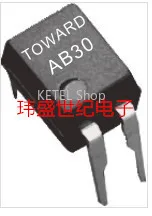 

Бесплатная доставка 10 шт./лот AB30F PRAB30F SOP4 dip4