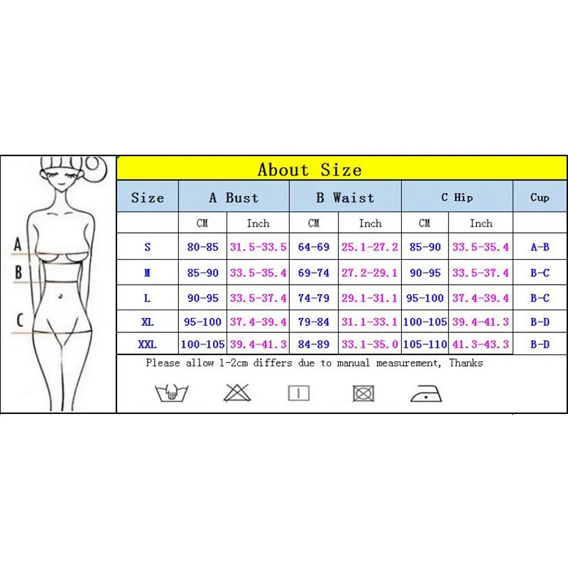

Push Up Bikini 2020 Sexy Bikini Set Women Swimwear Bathing Suit MicroSwimsuit Female Swimming Suit Bandage Swimsuit Thong Bikini