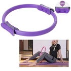 Кольцо для йоги, пилатеса, спортивное профессиональное волшебное кольцо, фитнес, кинетическое сопротивление, строительное кольцо, аксессуары для тренажерного зала, инструменты