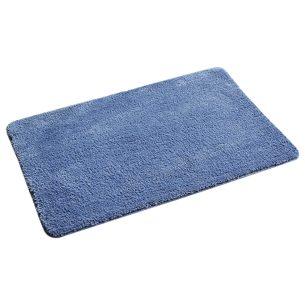 

Indoor Super Absorbs Doormat Latex Backing Non Slip Door Mat for Small Front Door Inside Floor Dirt Trapper Cotton Entrance Rug