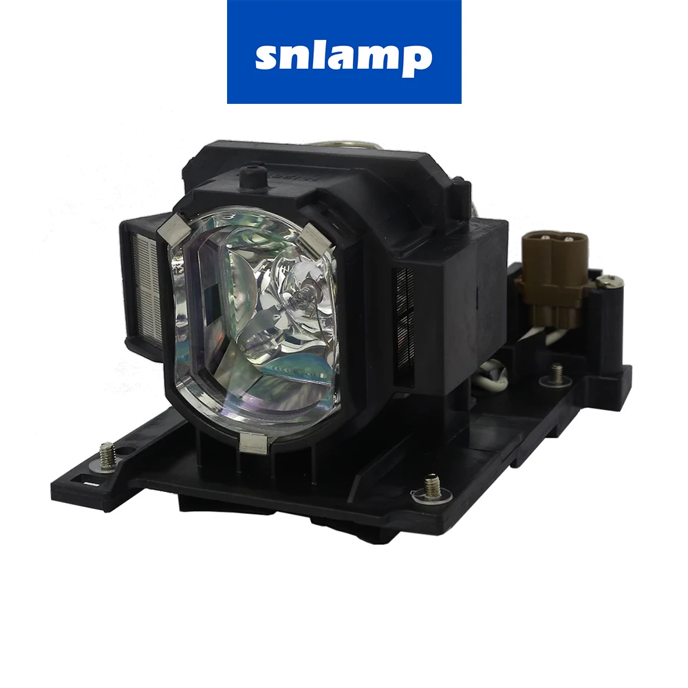 

Оригинальная прожекторная лампа/лампы DT01021 W/Корпус для экскаватора HITACHI проекторы CP-X2010 CP-X2010N CP-X2011N CP-X2510 CP-X2510E