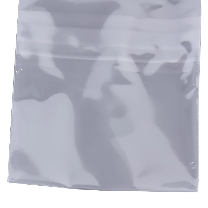 100 шт сумка для рыболовной наживки Ziplock Самоуплотняющаяся молния пластиковая Розничная упаковка полиэтиленовый пакет с замком-молнией посылка рыболовные снасти