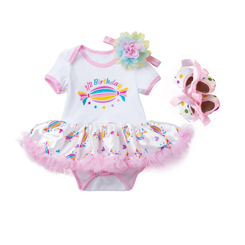 Модные детские костюмы Эльза платье-комбинезон на день рождения вечерние