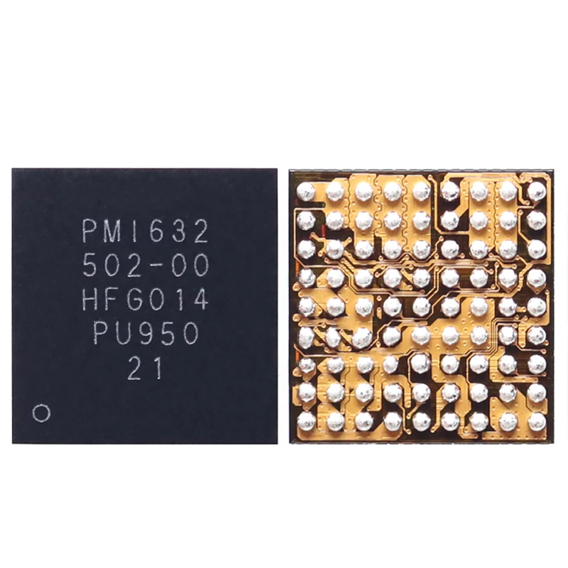 

Чип питания PMIC PMU, 5 шт./лот PMI632 502-00 501-00 602-00 90000-00 902-00 901-00 PM540 PM640 PM439