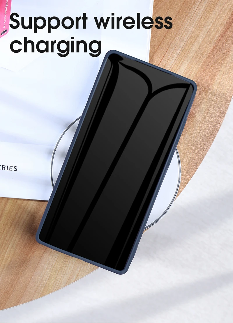 

For Samsung Galaxy Note 20 Ultra Case X-Level Liquid Silicone Soft Baby Skin Feeling Micro Fiber Back Cover Case