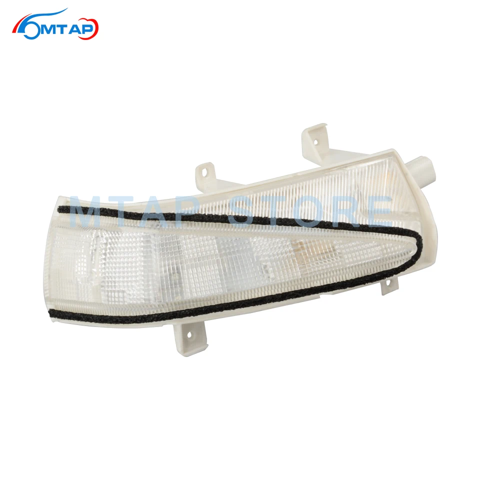 Автомобильный внешний светодиодный указатель поворота для зеркала заднего вида