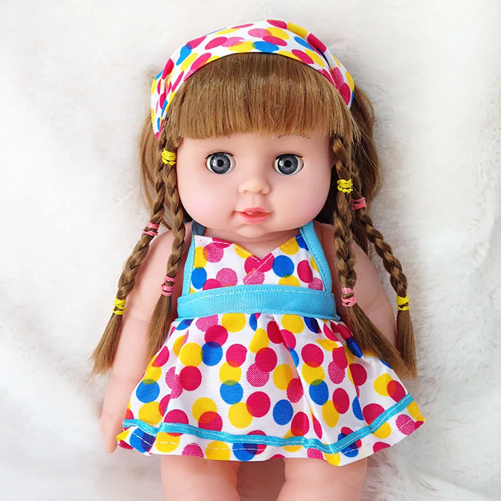 Игрушки для детей Brinquedos красивые куклы девочек в Африканском и американском