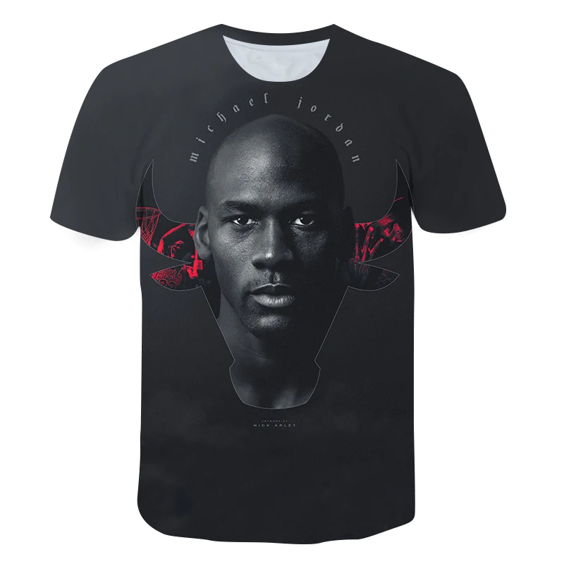 

23 Basketball Logo T-Shirt Custom designed for Kids Sports Boys Short Sleeve Girls Clothing Kids Sports T-Shirt 4-14T