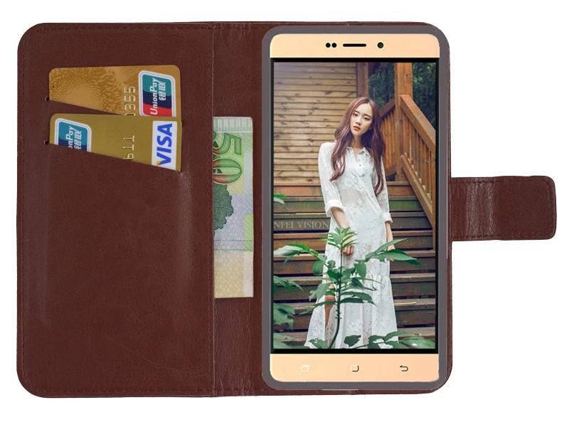 Защитный чехол книжка для MEDION LIFE X5520 MD 99657 5 дюйма|case for|protective casecase case |