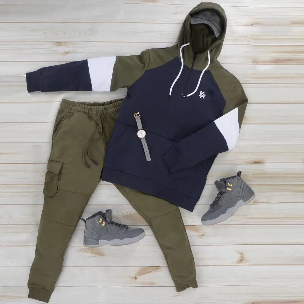 

New Style Mens Jogger Sweatpants Man Gyms Workout Fitness Cotton Trousers Male Casual Fashion Skinny Track Pants SizeM-XXXL