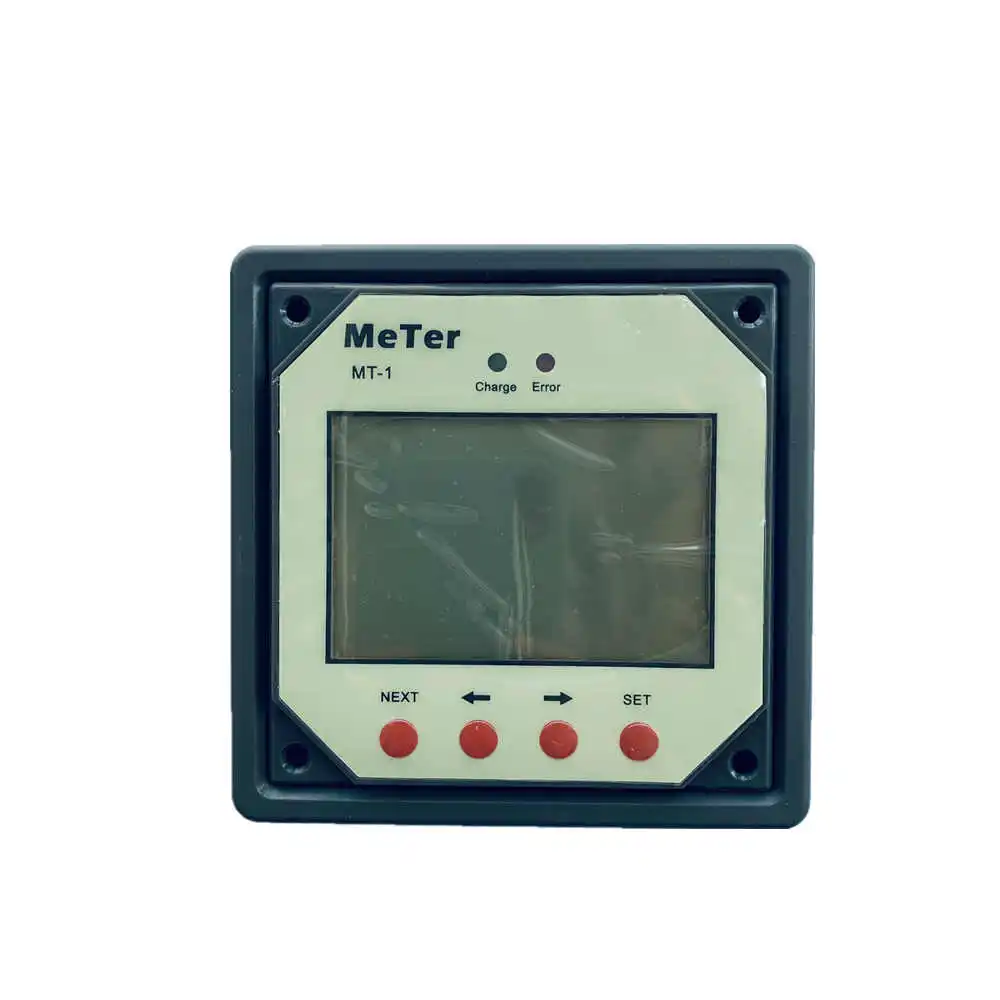 EPever двойной Батарея за максимальной точкой мощности Солнечный контроллер заряда