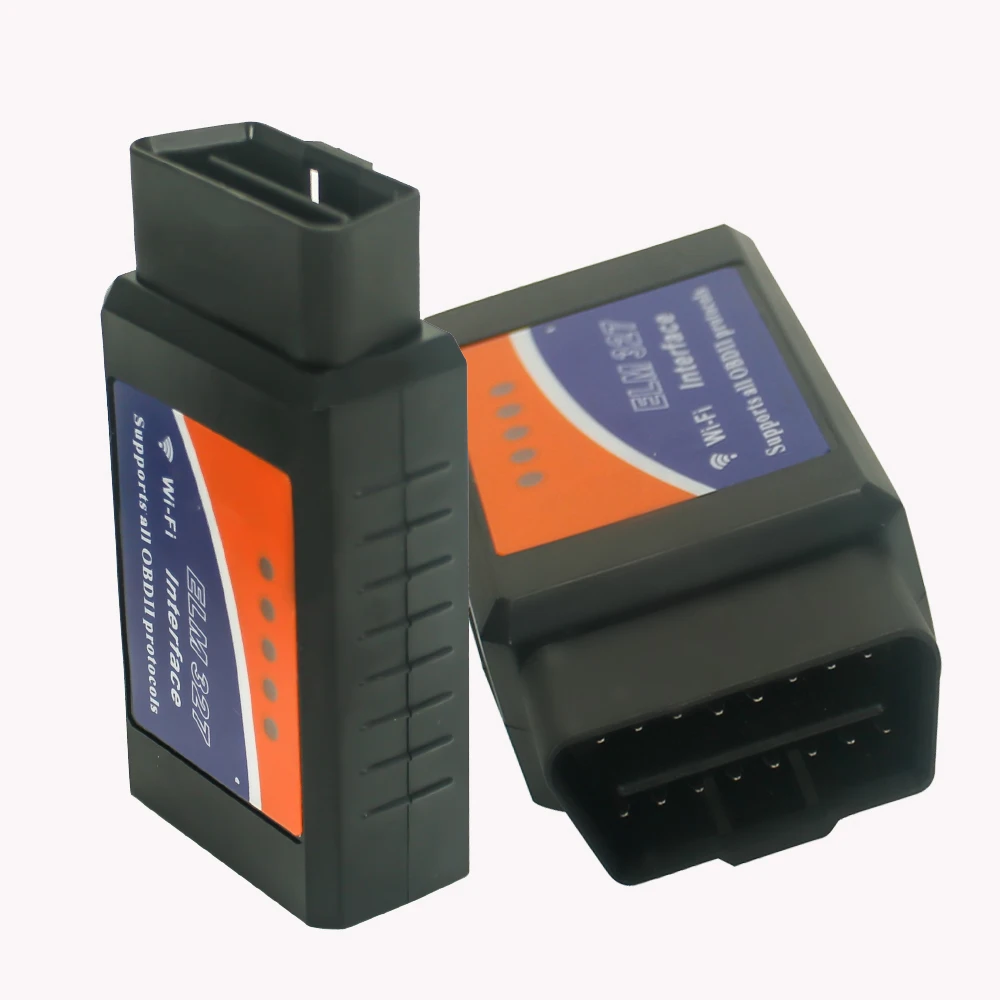 Мини ELM327 Wifi OBDII адаптер диагностический инструмент для Chevrolet Cruze /Camaro 2009 /Trax 2016 /Aveo