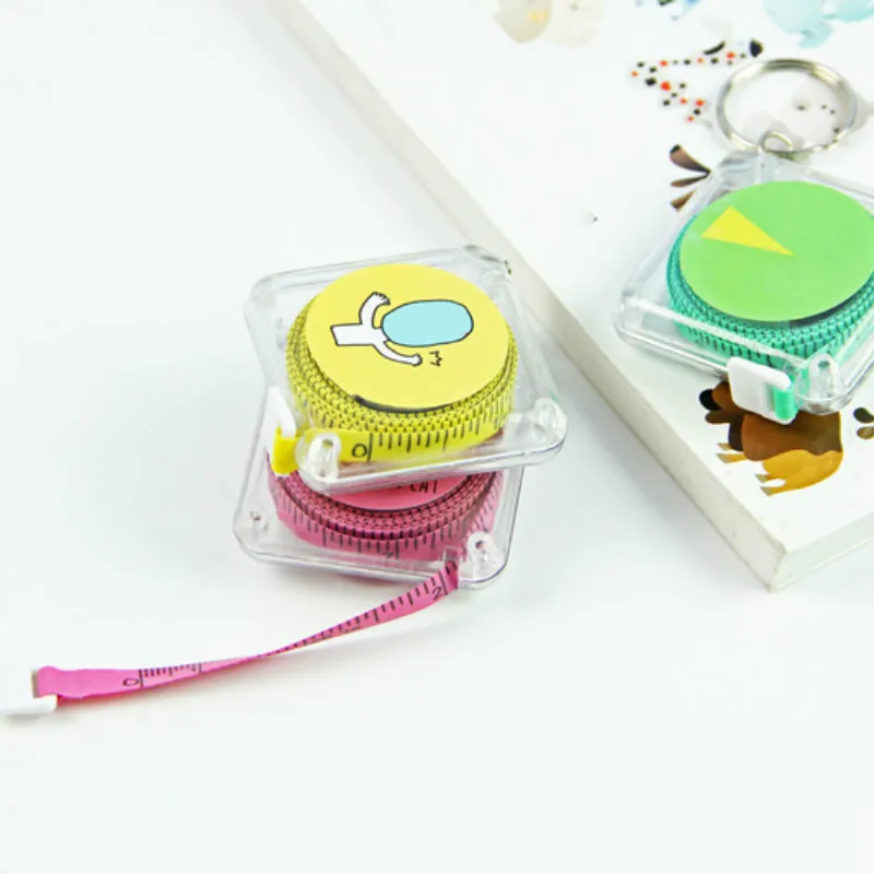 150 см/60 лент мерная мягкая детская линейка для роста тела швейная Талия