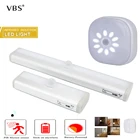 Фонарь светодиодный с датчиком движения, 610 светодиодов