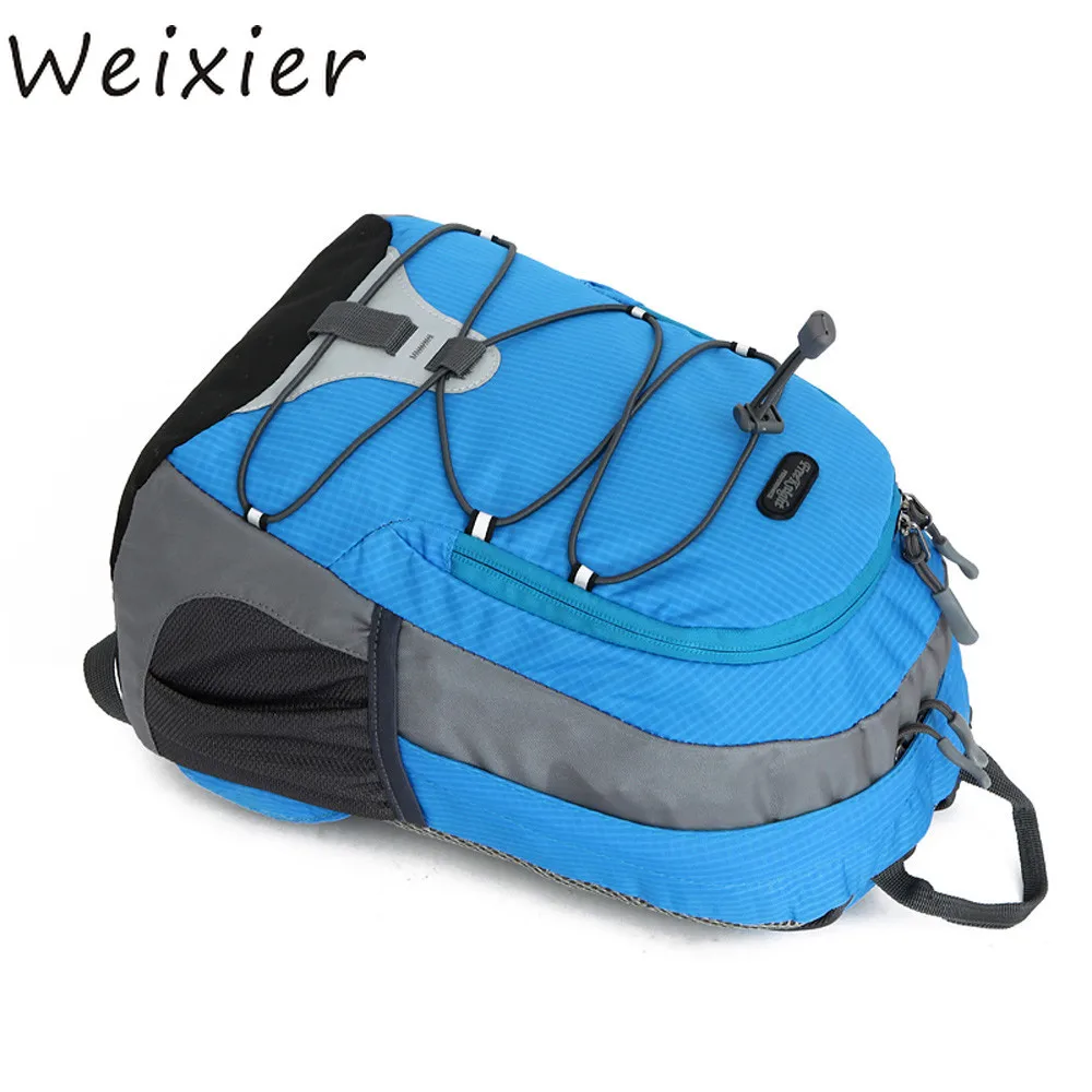 WEIXIER качественный водонепроницаемый дорожный Рюкзак Военная Тактическая