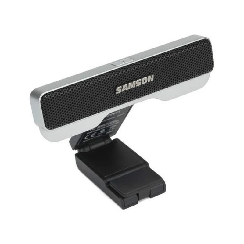 Original New Samson Go Mic Connect Usb Microphone With Focused Pattern Technology Stereo Computer Mic For Vocal Recording