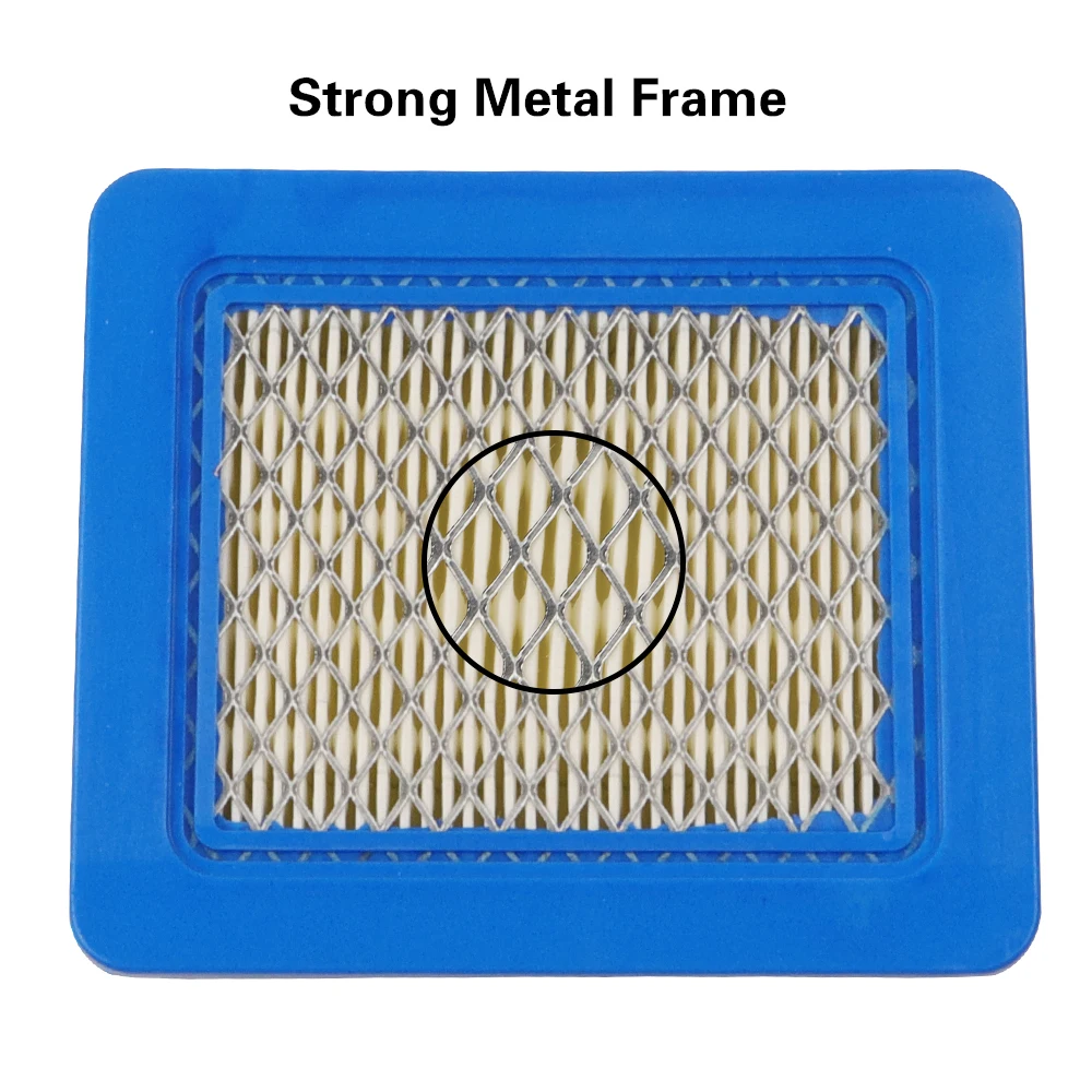 

Air Filter For 491588S 399959 491588 Quantum Series 625 650 Craftsman 3364 33644 Mowers Parts