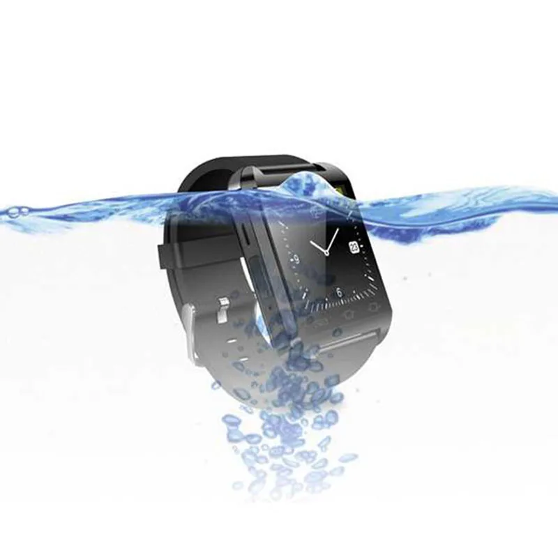 Умные наручные часы для телефона Mate Bluetooth 4 0 Android IP68 водонепроницаемые