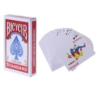 Новый секретный с маркировкой зачистки двухслойные карточные игры Покер карточные игрушки трюк