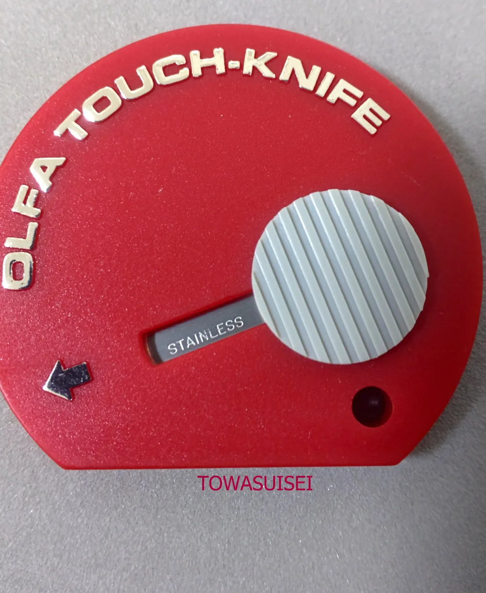 Сделано в Японии OLFA магнитный сенсорный нож фотомагнит 32 дюйма утилита резак TK4