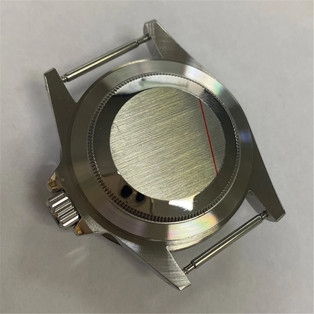 

Чехол для часов NH35 NH36 из нержавеющей стали, 39,5 мм