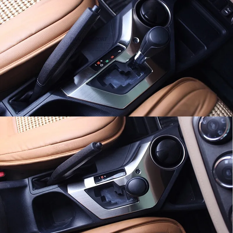 Крышка панели шестерни автомобиля из нержавеющей стали серебристого цвета