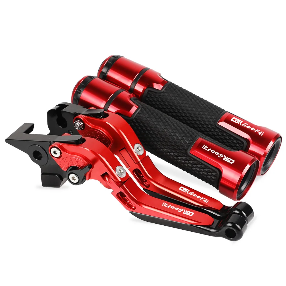 Рычаги тормозной муфты CNC для мотоцикла HONDA CBR600F4i 2001 2002 2003 2004 2005 2006 2007 - купить по