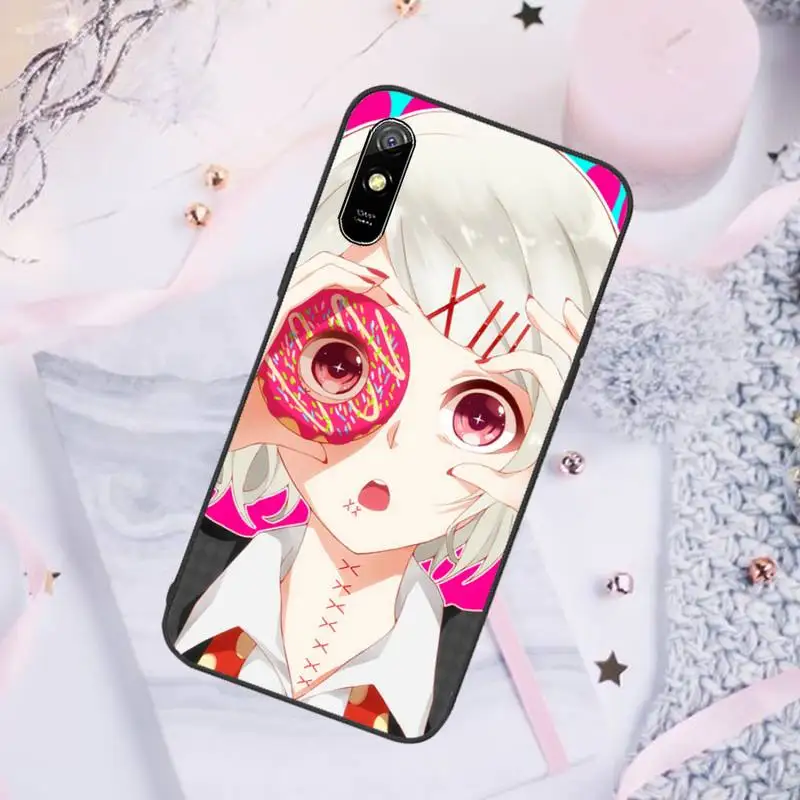 

Millie Bobby Brown lunay Leonardo DiCaprio Phone Case coque cover funda For Xiaomi A1 F1 redmi note 5 6 7 8 10 9 s t pro