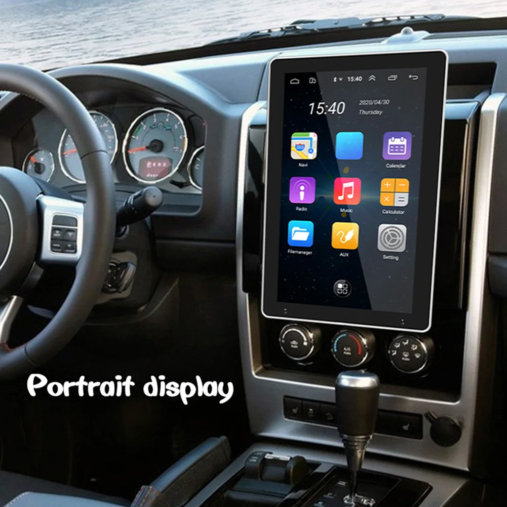 

YT-S 1 Din 10.1 inch Rotating Screen Car FM Radio Auto Multimedia GPS Bluetooth-compatible Car Intelligent System