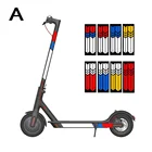 Набор светоотражающих наклеек из ПВХ для Xiaomi M365Pro1SPro 2