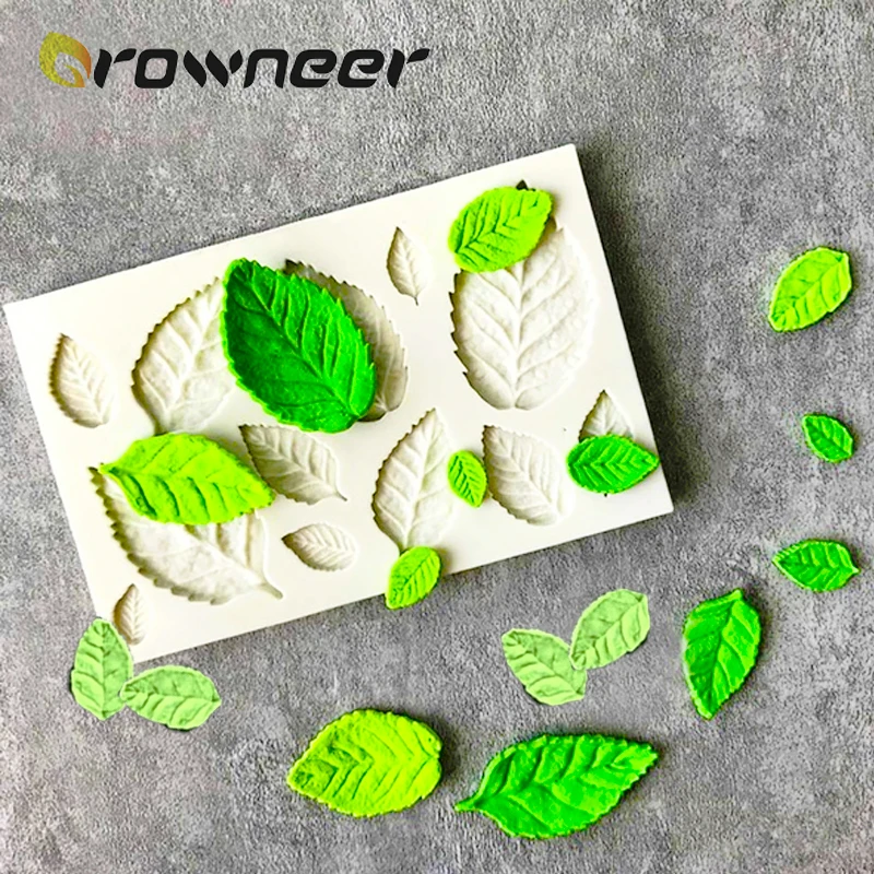 1/2/3Pcs 3D Silicone Baking Mold DIY Butterfly Maple Leaf Mould Chocolate Fondant Cake Decorating Tool Temperature Resistance |