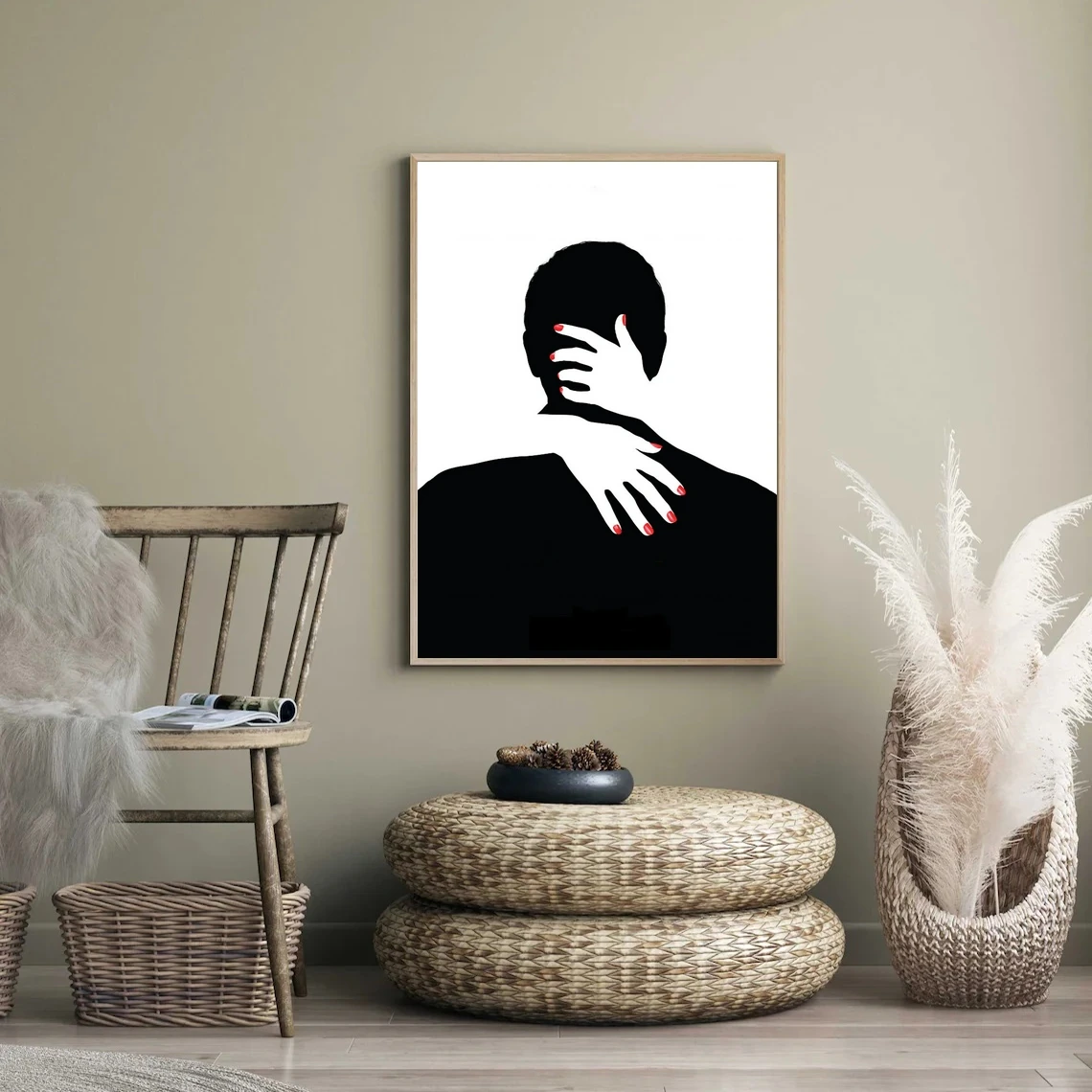 Постер фильма Вы познакомитесь с высоким темным незнакомцем Классическая