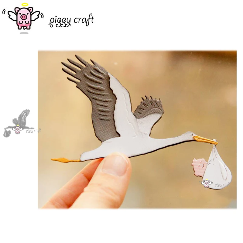 Свинья металлические режущие штампы для рукоделия формы высечки детские