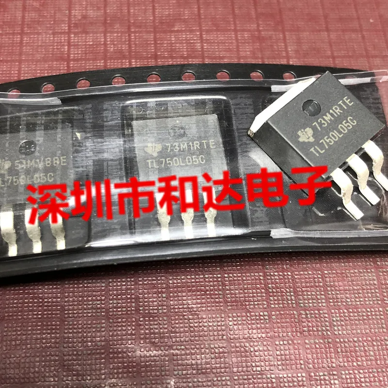 

TL750L05C TO-263