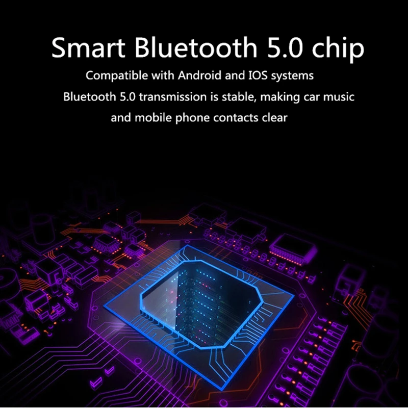 VR robot Bluetooth 5 0 fm передатчик Aux Автомобильный MP3 плеер беспроводной автомобильный