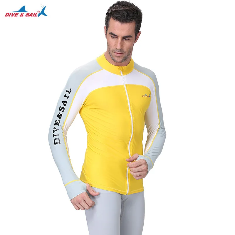 Купальник для серфинга из лайкры брендовый мужской/женский купальник с защитой