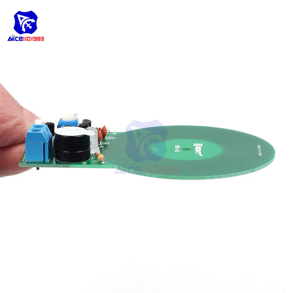 Набор для самостоятельной сборки набор металлоискателя электронный комплект