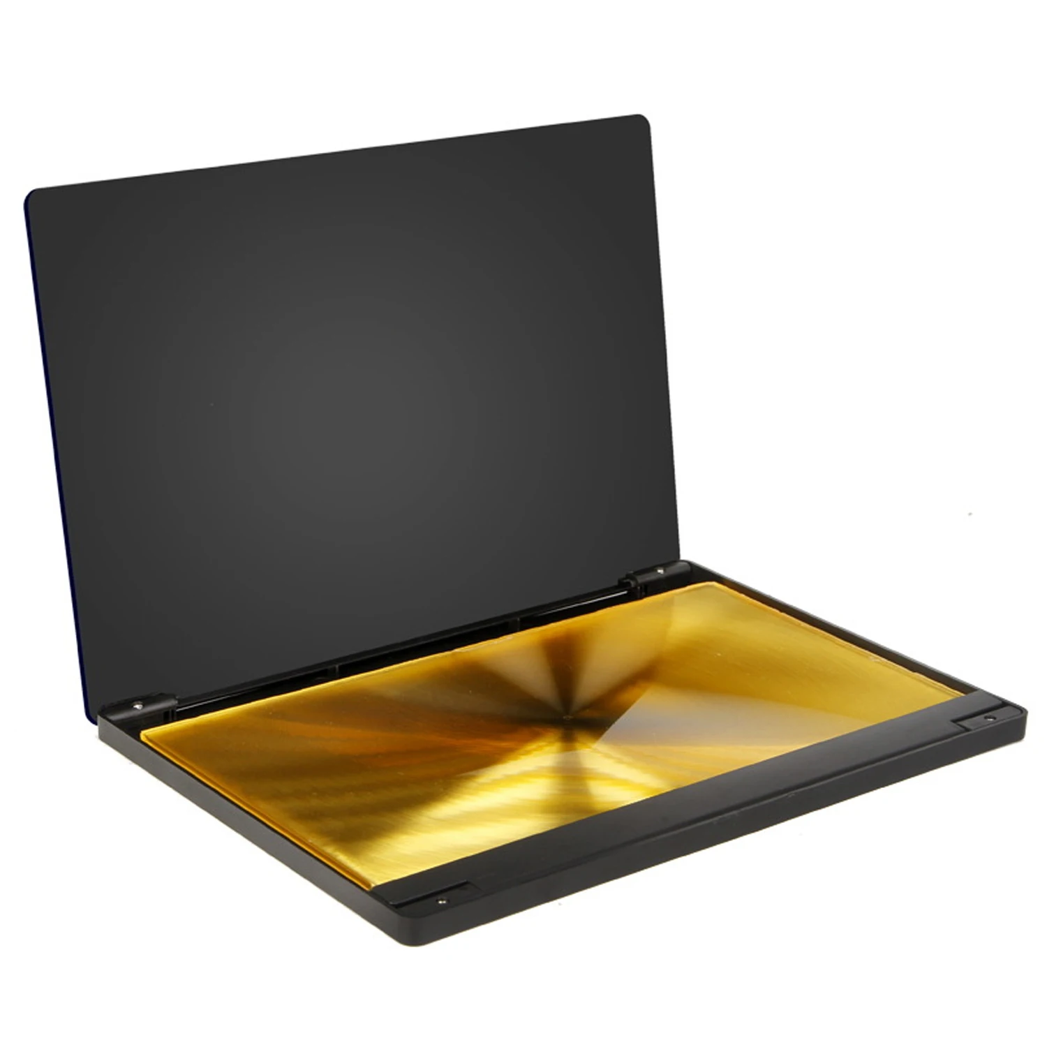 Besegad 12 дюймов Экран усиления Универсальный складной мобильный телефон