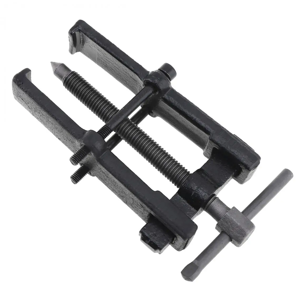 

4 Inch High-carbon Steel Two Claw Puller Device Multi-purpose Pull Strengthen Bearing with Screw Rod for Auto Mechanic Hand Tool