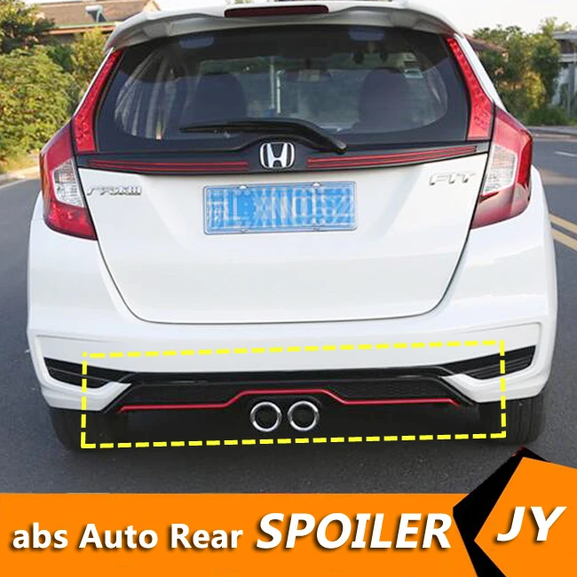 Передний бампер для HONDA FIT JAZZ 2014-2017 задний YCK | Автомобили и мотоциклы