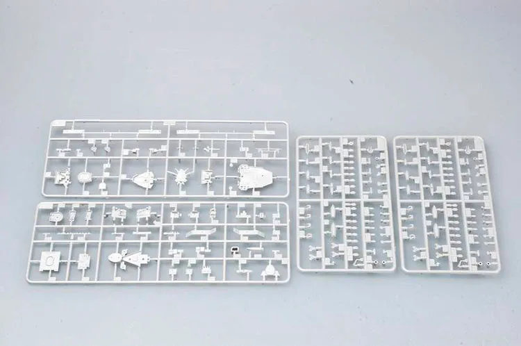 Trumpeter масштаб 05740 1/700 HMS военный Круизер капот 1941 игрушечный корабль хобби сборка